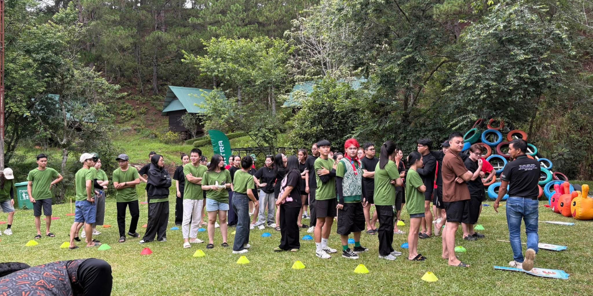 ALITA Team Building